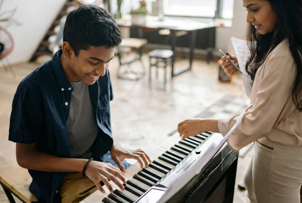 student music goal Soul of Music