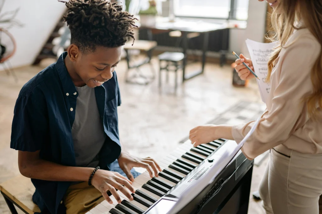 5 Powerful Benefits of Practising Music Every Day 5 student music goal Soul of Music