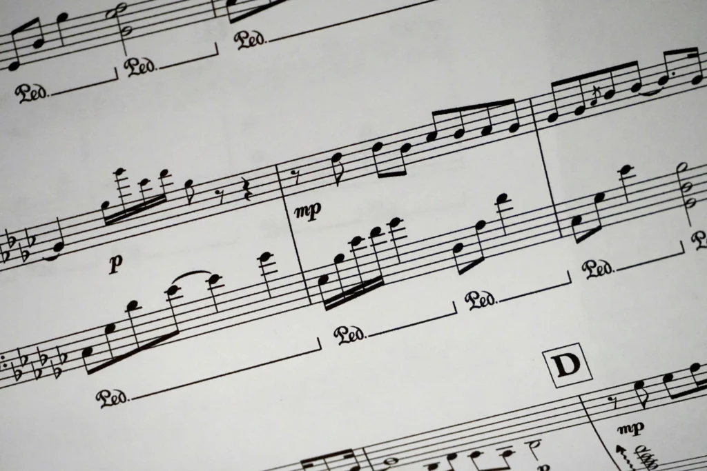 tempo marking Soul of Music