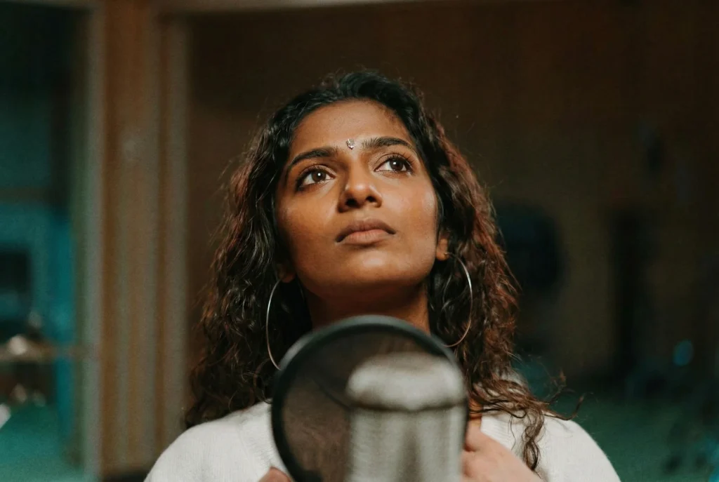 Mastering Your Vocals