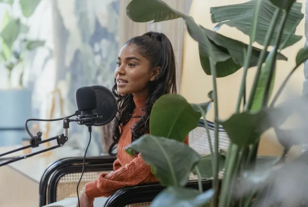 singing sitting Soul of Music