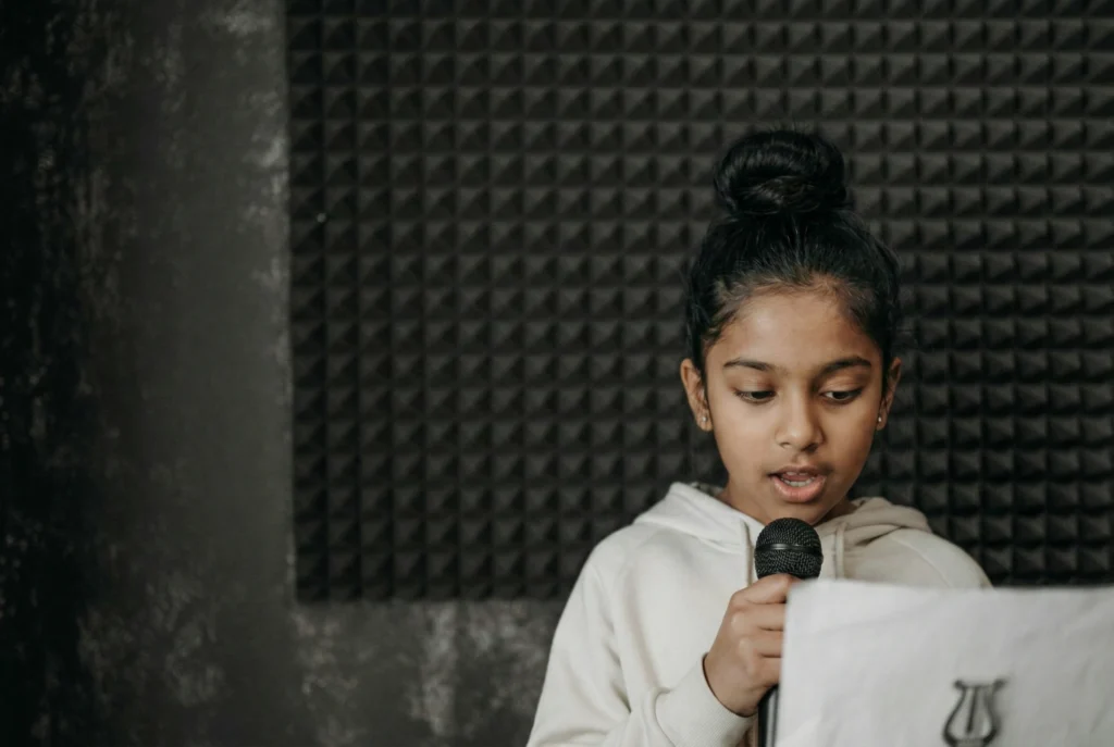 daily vocal practice Soul of Music