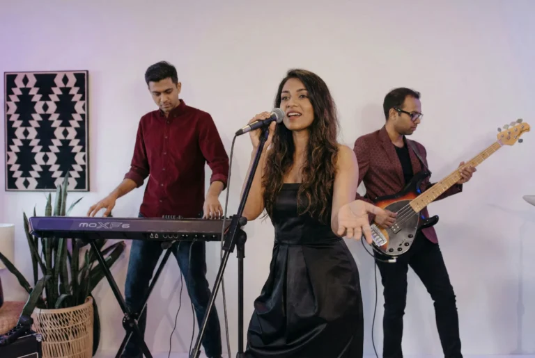 Physical fitness for singers