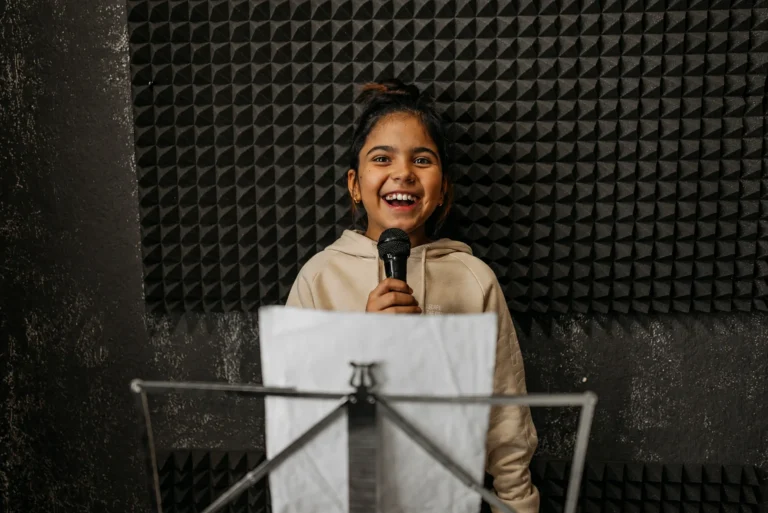 How long does it take to learn singing