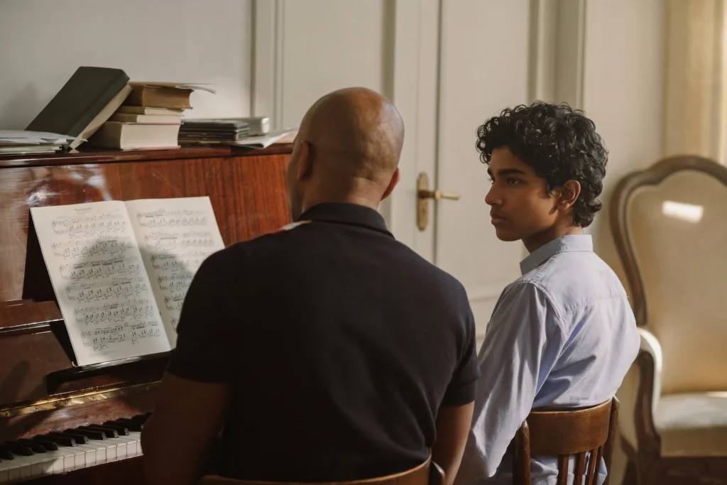 physical guidance teacher Soul of Music