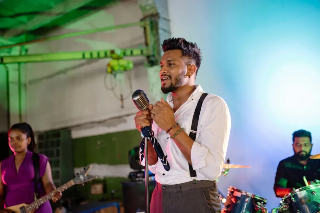 teacher singing 1 Soul of Music