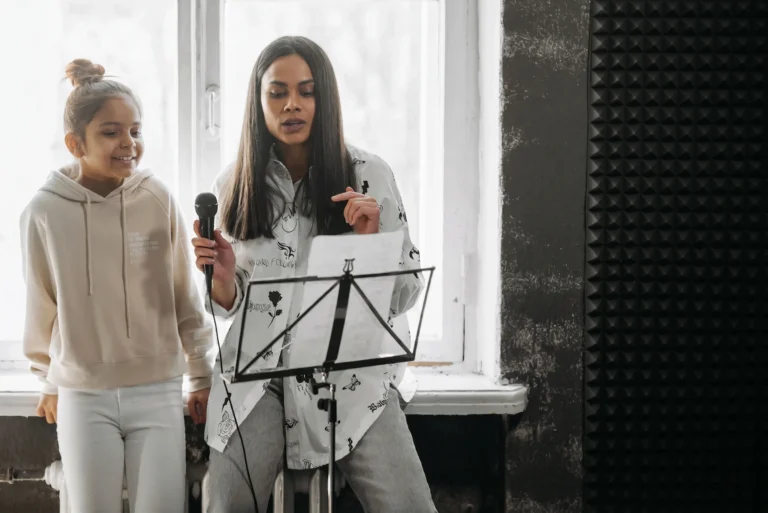 Do You Really Need a Guru to Sing Well?
