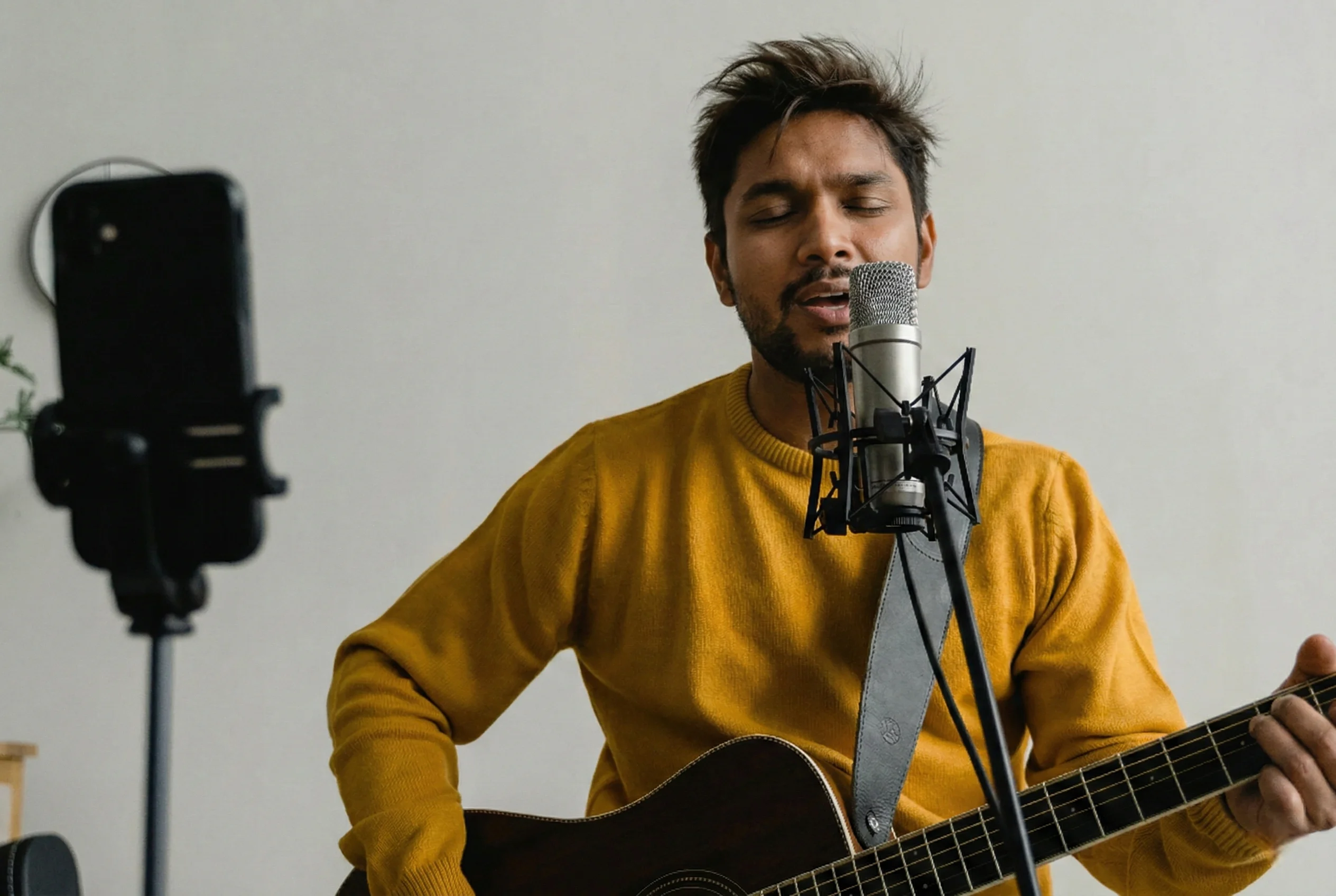 Daily vocal practice routine