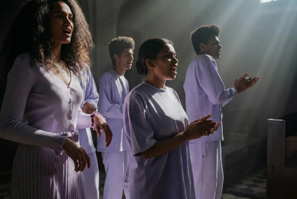 vocal warmup Soul of Music